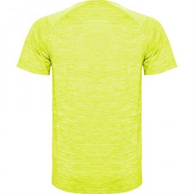 Спортивная футболка AUSTIN мужская, ПЁСТРЫЙ ЖЕЛТЫЙ ФЛУОРЕСЦЕНТНЫЙ L арт. CA665403249
