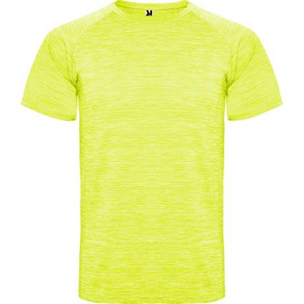 Спортивная футболка AUSTIN мужская, ПЁСТРЫЙ ЖЕЛТЫЙ ФЛУОРЕСЦЕНТНЫЙ M арт. CA665402249 Спортивная футболка AUSTIN мужская, ПЁСТРЫЙ ЖЕЛТЫЙ ФЛУОРЕСЦЕНТНЫЙ M арт. CA665402249