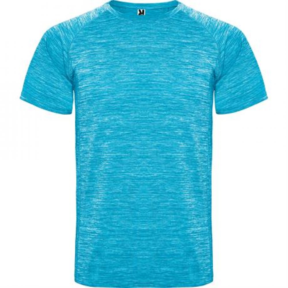 Спортивная футболка AUSTIN мужская, ПЁСТРЫЙ БИРЮЗОВЫЙ M арт. CA665402246 Спортивная футболка AUSTIN мужская, ПЁСТРЫЙ БИРЮЗОВЫЙ M арт. CA665402246