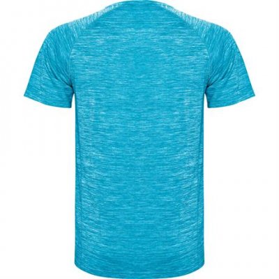 Спортивная футболка AUSTIN мужская, ПЁСТРЫЙ БИРЮЗОВЫЙ M арт. CA665402246