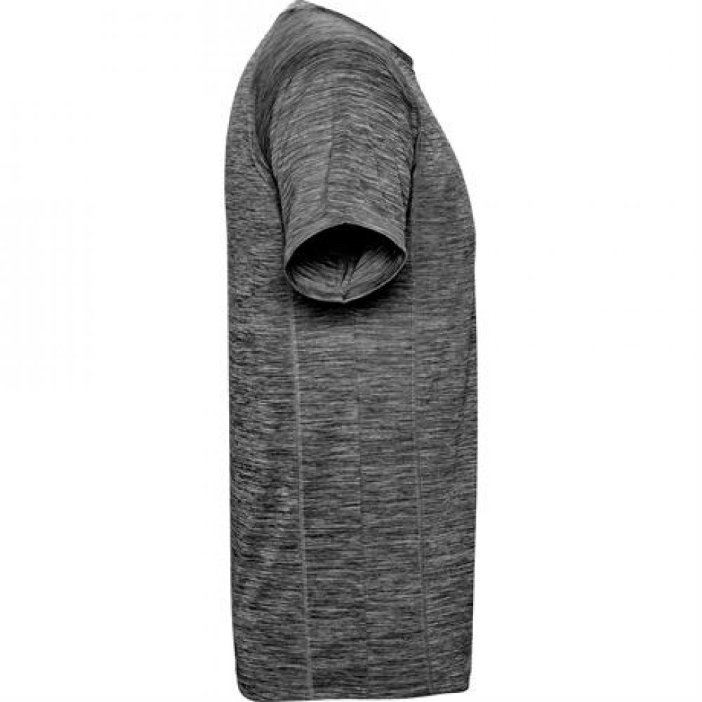 Спортивная футболка AUSTIN мужская, ПЁСТРЫЙ ЧЕРНЫЙ M арт. CA665402243 Спортивная футболка AUSTIN мужская, ПЁСТРЫЙ ЧЕРНЫЙ M арт. CA665402243