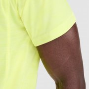 Спортивная футболка AUSTIN мужская, ПЁСТРЫЙ ЖЕЛТЫЙ ФЛУОРЕСЦЕНТНЫЙ S арт. CA665401249