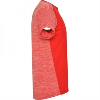 Спортивная футболка ZOLDER мужская, КРАСНЫЙ/ПЁСТРЫЙ КРАСНЫЙ 2XL арт. CA66530560245