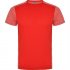 Спортивная футболка ZOLDER мужская, КРАСНЫЙ/ПЁСТРЫЙ КРАСНЫЙ XL арт. CA66530460245 Спортивная футболка ZOLDER мужская, КРАСНЫЙ/ПЁСТРЫЙ КРАСНЫЙ XL арт. CA66530460245