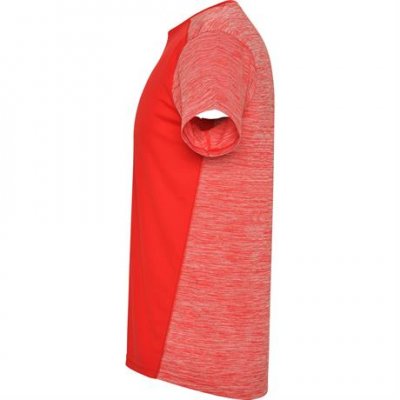 Спортивная футболка ZOLDER мужская, КРАСНЫЙ/ПЁСТРЫЙ КРАСНЫЙ L арт. CA66530360245