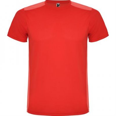 Спортивная футболка DETROIT мужская, КРАСНЫЙ 2XL арт. CA66520560254