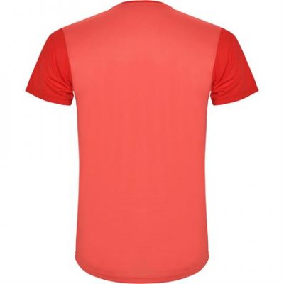 Спортивная футболка DETROIT мужская, КРАСНЫЙ 2XL арт. CA66520560254