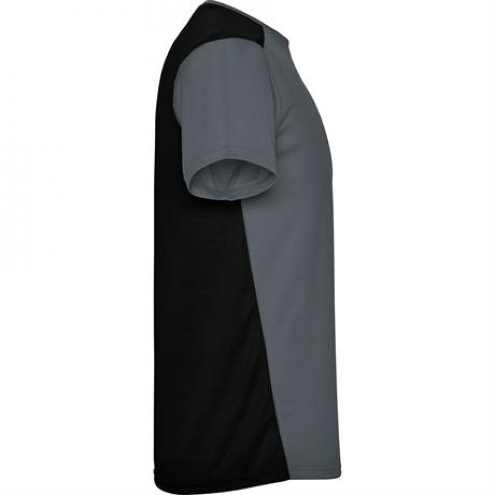 Спортивная футболка DETROIT мужская, ПАЛИСАНДР/ЧЕРНЫЙ 2XL арт. CA66520523102 Спортивная футболка DETROIT мужская, ПАЛИСАНДР/ЧЕРНЫЙ 2XL арт. CA66520523102