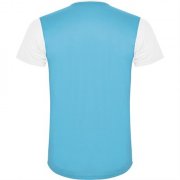 Спортивная футболка DETROIT мужская, БЕЛЫЙ/БИРЮЗОВЫЙ 2XL арт. CA6652050112 Спортивная футболка DETROIT мужская, БЕЛЫЙ/БИРЮЗОВЫЙ 2XL арт. CA6652050112