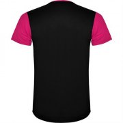 Спортивная футболка DETROIT мужская, ФУКСИЯ/ЧЕРНЫЙ XL арт. CA6652044002 Спортивная футболка DETROIT мужская, ФУКСИЯ/ЧЕРНЫЙ XL арт. CA6652044002