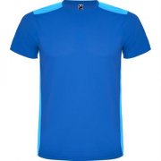 Спортивная футболка DETROIT мужская, КОРОЛЕВСКИЙ СИНИЙ XL