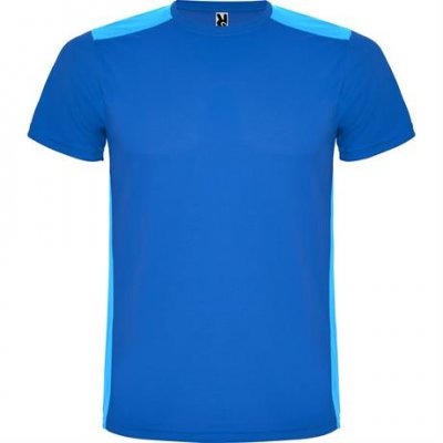 Спортивная футболка DETROIT мужская, КОРОЛЕВСКИЙ СИНИЙ XL арт. CA66520405242