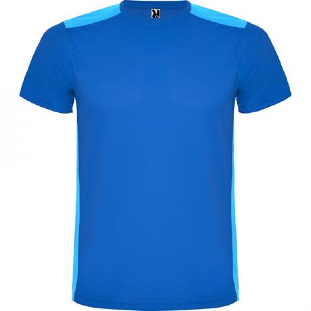 Спортивная футболка DETROIT мужская, КОРОЛЕВСКИЙ СИНИЙ XL арт. CA66520405242 Спортивная футболка DETROIT мужская, КОРОЛЕВСКИЙ СИНИЙ XL арт. CA66520405242