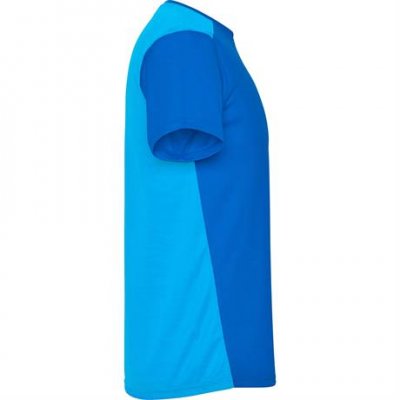 Спортивная футболка DETROIT мужская, КОРОЛЕВСКИЙ СИНИЙ XL арт. CA66520405242