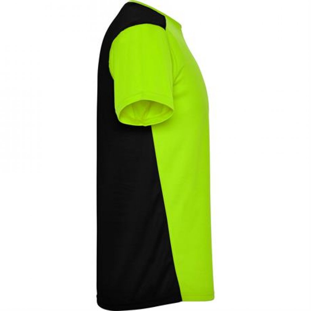 Спортивная футболка DETROIT мужская, ЛАЙМ ЯРКИЙ/ЧЕРНЫЙ L арт. CA66520323502 Спортивная футболка DETROIT мужская, ЛАЙМ ЯРКИЙ/ЧЕРНЫЙ L арт. CA66520323502