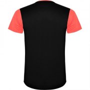 Спортивная футболка DETROIT мужская, КОРАЛЛОВЫЙ ФЛУОРЕСЦЕНТНЫЙ/ЧЕРНЫЙ M арт. CA66520223402 Спортивная футболка DETROIT мужская, КОРАЛЛОВЫЙ ФЛУОРЕСЦЕНТНЫЙ/ЧЕРНЫЙ M арт. CA66520223402