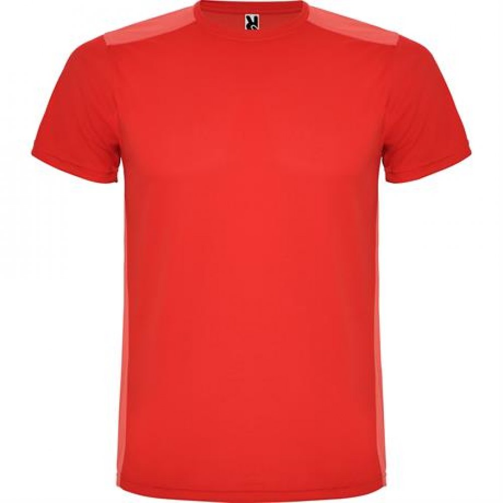 Спортивная футболка DETROIT мужская, КРАСНЫЙ S арт. CA66520160254 Спортивная футболка DETROIT мужская, КРАСНЫЙ S арт. CA66520160254