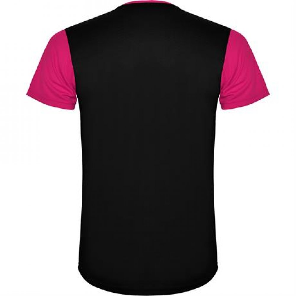 Спортивная футболка DETROIT мужская, ФУКСИЯ/ЧЕРНЫЙ S арт. CA6652014002 Спортивная футболка DETROIT мужская, ФУКСИЯ/ЧЕРНЫЙ S арт. CA6652014002