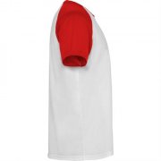 Спортивная футболка INDIANAPOLIS мужская, БЕЛЫЙ/КРАСНЫЙ 2XL арт. CA6650050160