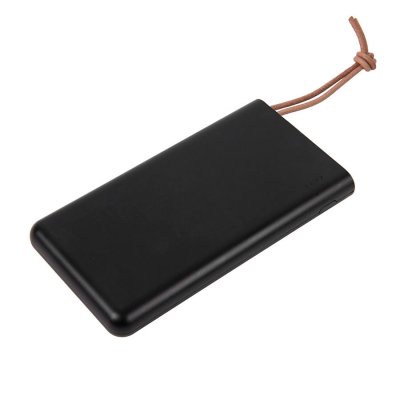 Универсальное зарядное устройство STRAP (10000mAh) Черный