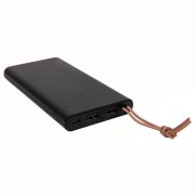Универсальное зарядное устройство STRAP (10000mAh) Черный арт. 26400/35 Универсальное зарядное устройство STRAP (10000mAh) Черный арт. 26400/35