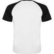 Спортивная футболка INDIANAPOLIS мужская, БЕЛЫЙ/ЧЕРНЫЙ M арт. CA6650020102