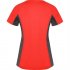 Спортивная футболка SHANGHAI WOMAN женская, КРАСНЫЙ/ТЕМНЫЙ ГРАФИТ 2XL арт. CA6648056046 Спортивная футболка SHANGHAI WOMAN женская, КРАСНЫЙ/ТЕМНЫЙ ГРАФИТ 2XL арт. CA6648056046