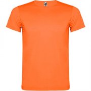 Футболка AKITA мужская, ФЛУОРЕСЦЕНТНЫЙ ОРАНЖЕВЫЙ XL