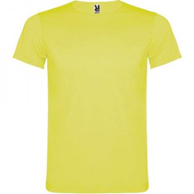 Футболка AKITA мужская, ФЛУОРЕСЦЕНТНЫЙ ЖЕЛТЫЙ M арт. CA653402221