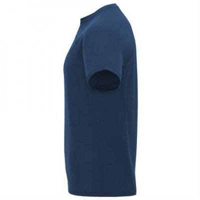 Спортивная футболка MONACO унисекс, МОРСКОЙ СИНИЙ 3XL арт. CA64010655