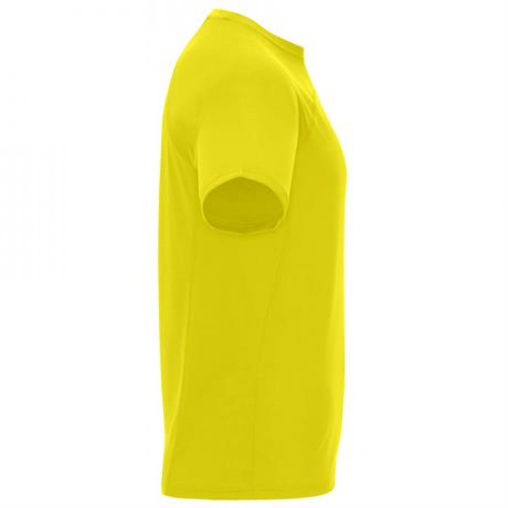 Спортивная футболка MONACO унисекс, ЖЕЛТЫЙ 3XL арт. CA64010603 Спортивная футболка MONACO унисекс, ЖЕЛТЫЙ 3XL арт. CA64010603
