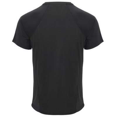 Спортивная футболка MONACO унисекс, ЧЕРНЫЙ 3XL арт. CA64010602