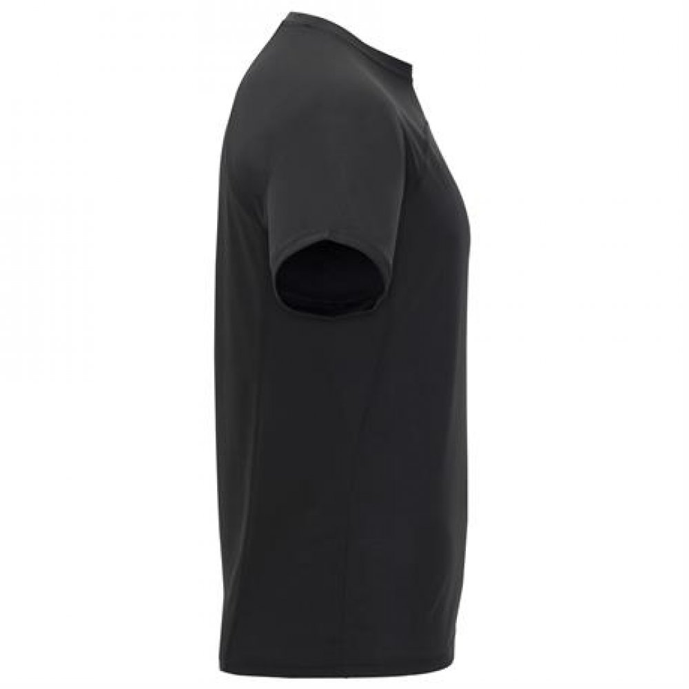Спортивная футболка MONACO унисекс, ЧЕРНЫЙ 3XL арт. CA64010602 Спортивная футболка MONACO унисекс, ЧЕРНЫЙ 3XL арт. CA64010602