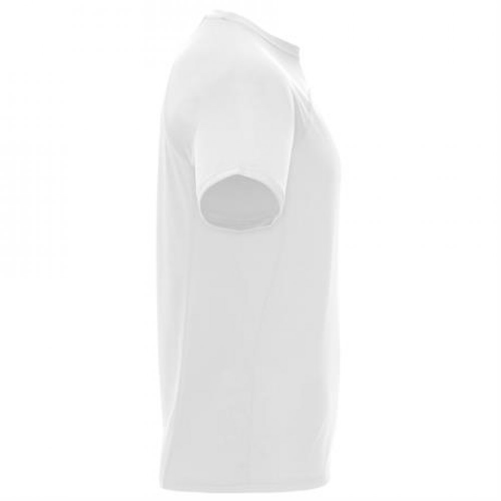 Спортивная футболка MONACO унисекс, БЕЛЫЙ 3XL арт. CA64010601 Спортивная футболка MONACO унисекс, БЕЛЫЙ 3XL арт. CA64010601