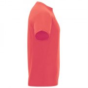 Спортивная футболка MONACO унисекс, КОРАЛЛОВЫЙ ФЛУОРЕСЦЕНТНЫЙ 2XL арт. CA640105234