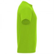 Спортивная футболка MONACO унисекс, ЛАЙМОВЫЙ 2XL арт. CA640105225