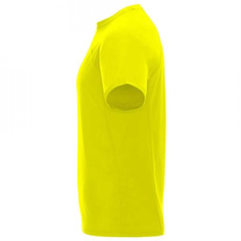 Спортивная футболка MONACO унисекс, ФЛУОРЕСЦЕНТНЫЙ ЖЕЛТЫЙ 2XL арт. CA640105221 Спортивная футболка MONACO унисекс, ФЛУОРЕСЦЕНТНЫЙ ЖЕЛТЫЙ 2XL арт. CA640105221