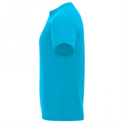 Спортивная футболка MONACO унисекс, БИРЮЗОВЫЙ 2XL арт. CA64010512