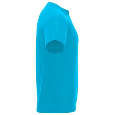 Спортивная футболка MONACO унисекс, БИРЮЗОВЫЙ 2XL арт. CA64010512