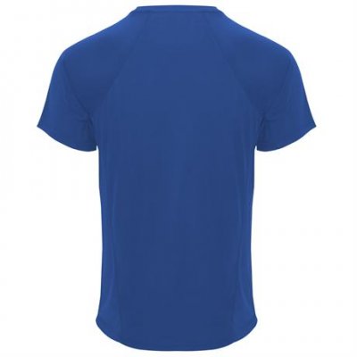 Спортивная футболка MONACO унисекс, КОРОЛЕВСКИЙ СИНИЙ 2XL
