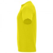 Спортивная футболка MONACO унисекс, ЖЕЛТЫЙ 2XL арт. CA64010503