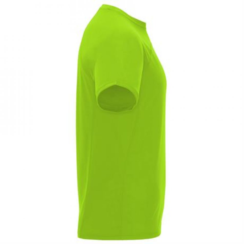 Спортивная футболка MONACO унисекс, ЛАЙМОВЫЙ XL арт. CA640104225 Спортивная футболка MONACO унисекс, ЛАЙМОВЫЙ XL арт. CA640104225