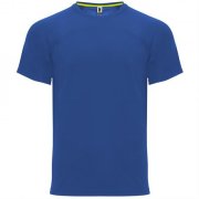 Спортивная футболка MONACO унисекс, КОРОЛЕВСКИЙ СИНИЙ XL арт. CA64010405
