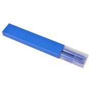 Свечи подарочные "Вечер" , 2 шт Синий