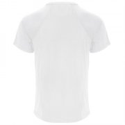 Спортивная футболка MONACO унисекс, БЕЛЫЙ XL арт. CA64010401