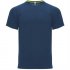 Спортивная футболка MONACO унисекс, МОРСКОЙ СИНИЙ L