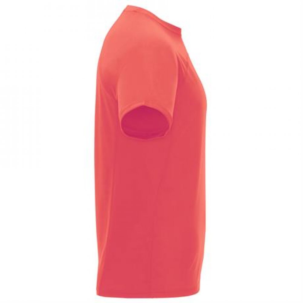 Спортивная футболка MONACO унисекс, КОРАЛЛОВЫЙ ФЛУОРЕСЦЕНТНЫЙ M арт. CA640102234 Спортивная футболка MONACO унисекс, КОРАЛЛОВЫЙ ФЛУОРЕСЦЕНТНЫЙ M арт. CA640102234