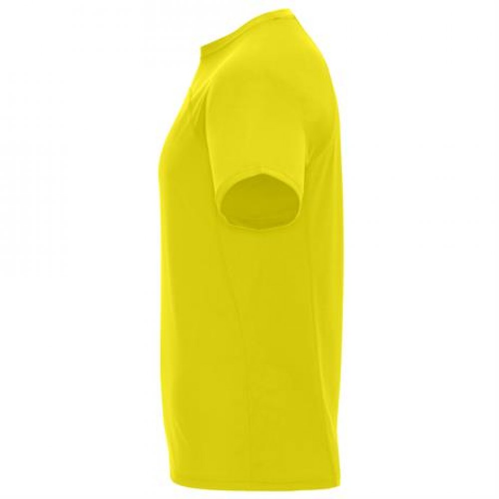 Спортивная футболка MONACO унисекс, ЖЕЛТЫЙ S арт. CA64010103 Спортивная футболка MONACO унисекс, ЖЕЛТЫЙ S арт. CA64010103