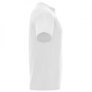 Спортивная футболка MONACO унисекс, БЕЛЫЙ S арт. CA64010101 Спортивная футболка MONACO унисекс, БЕЛЫЙ S арт. CA64010101