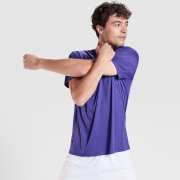 Спортивная футболка MONACO унисекс, ЛИЛОВЫЙ XS арт. CA64010063